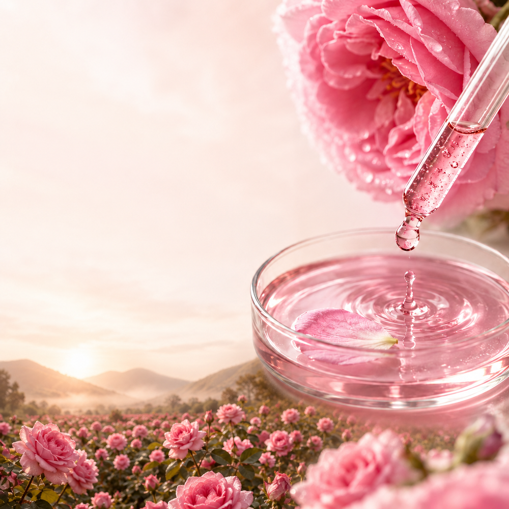 Damask Rose Peptide
