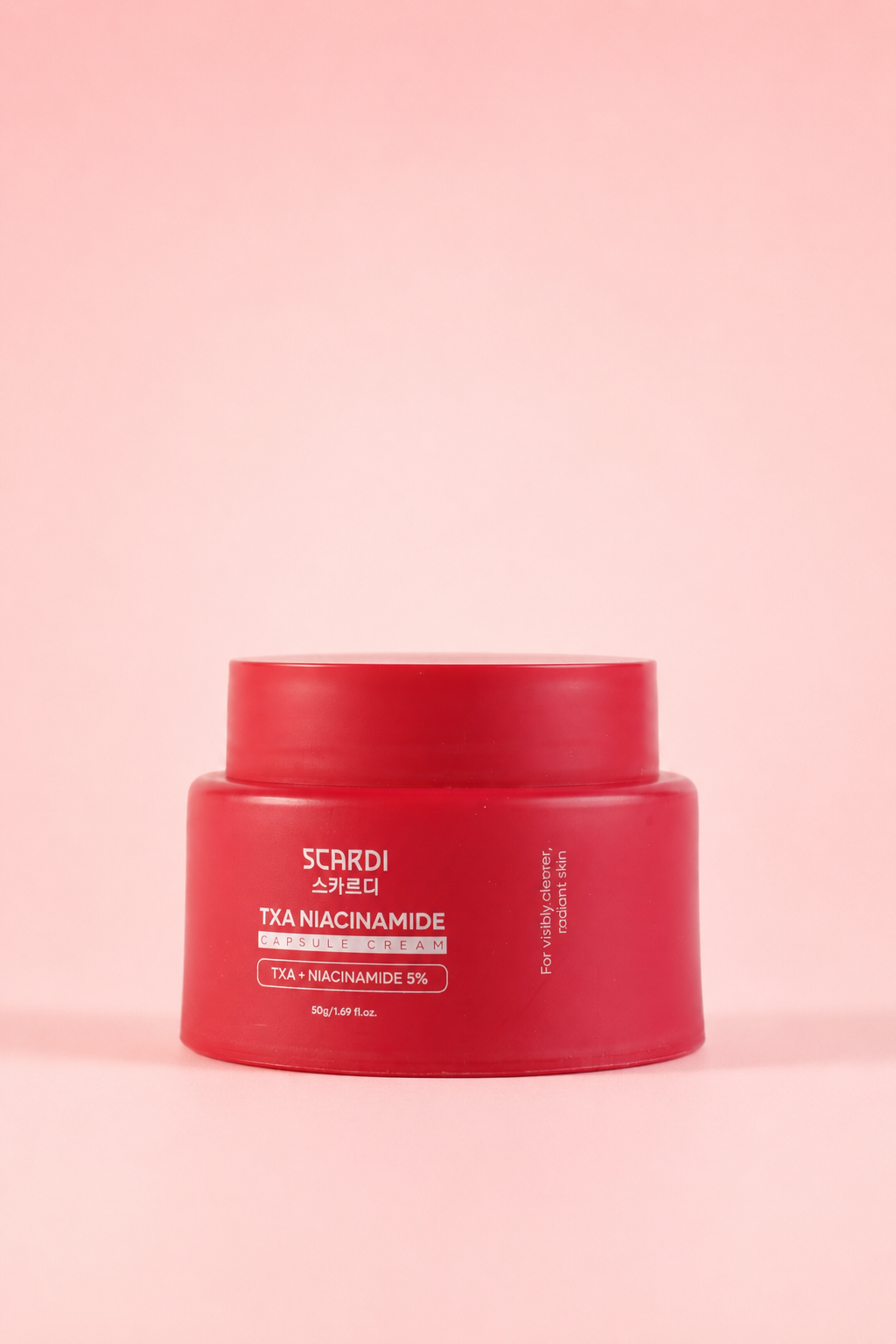 Red Moisture Gel Cream