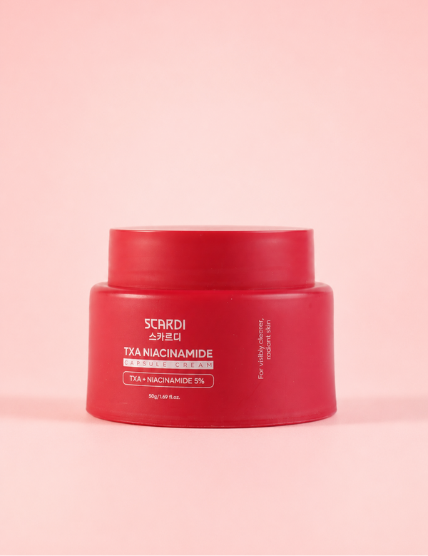 Red Moisture Gel Cream