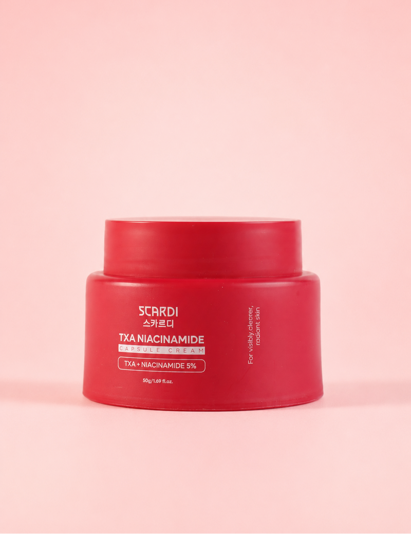 Red Moisture Gel Cream
