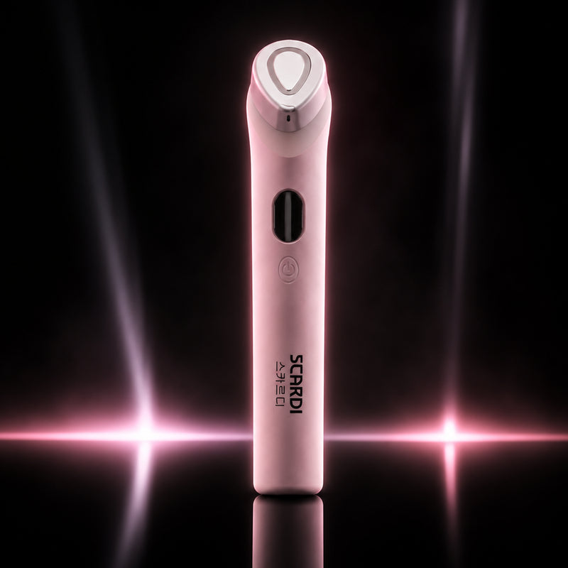 Booster Pro 6-in-1 Korean Glow Facial Device