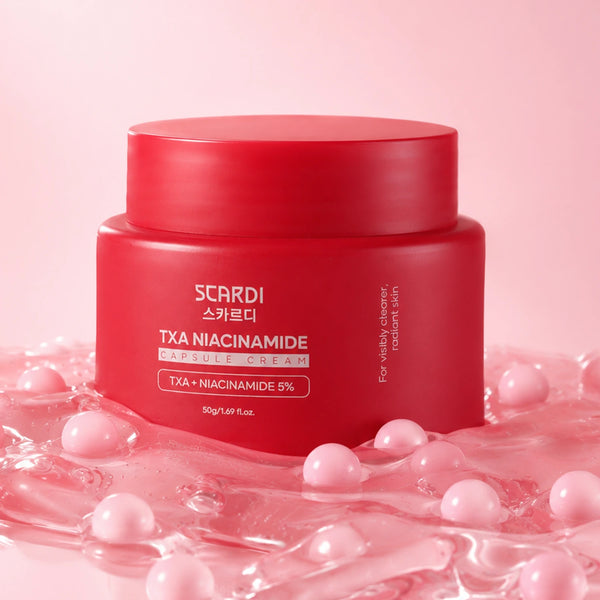 TXA Niacinamide Capsule Cream