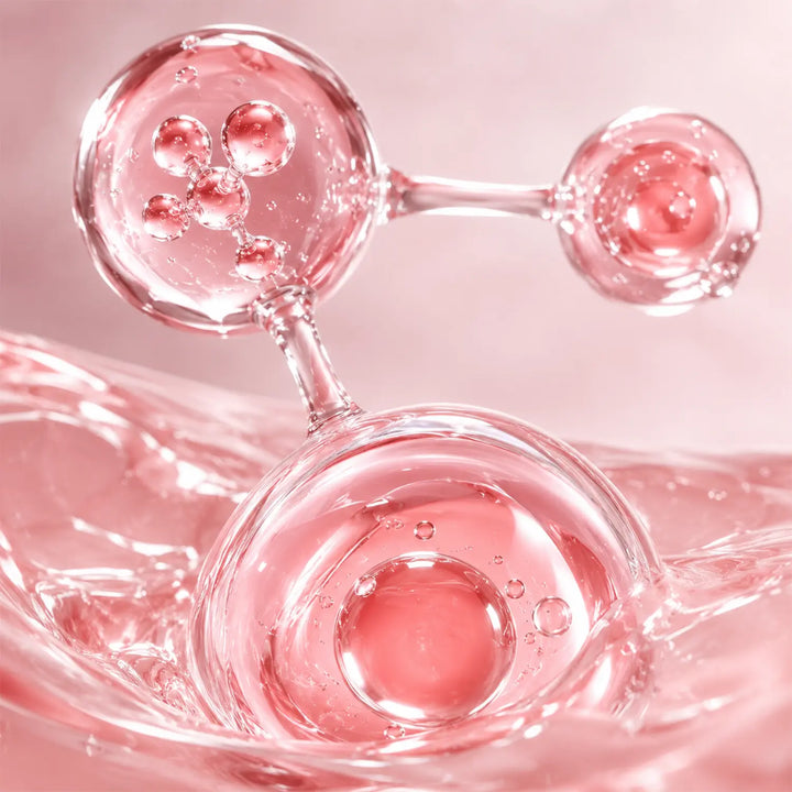 Plump, Dewy Glow