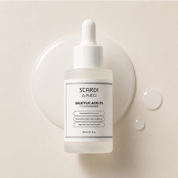 2% Salicylic acid serum