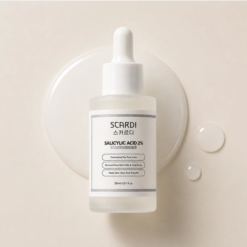 2% Salicylic acid serum