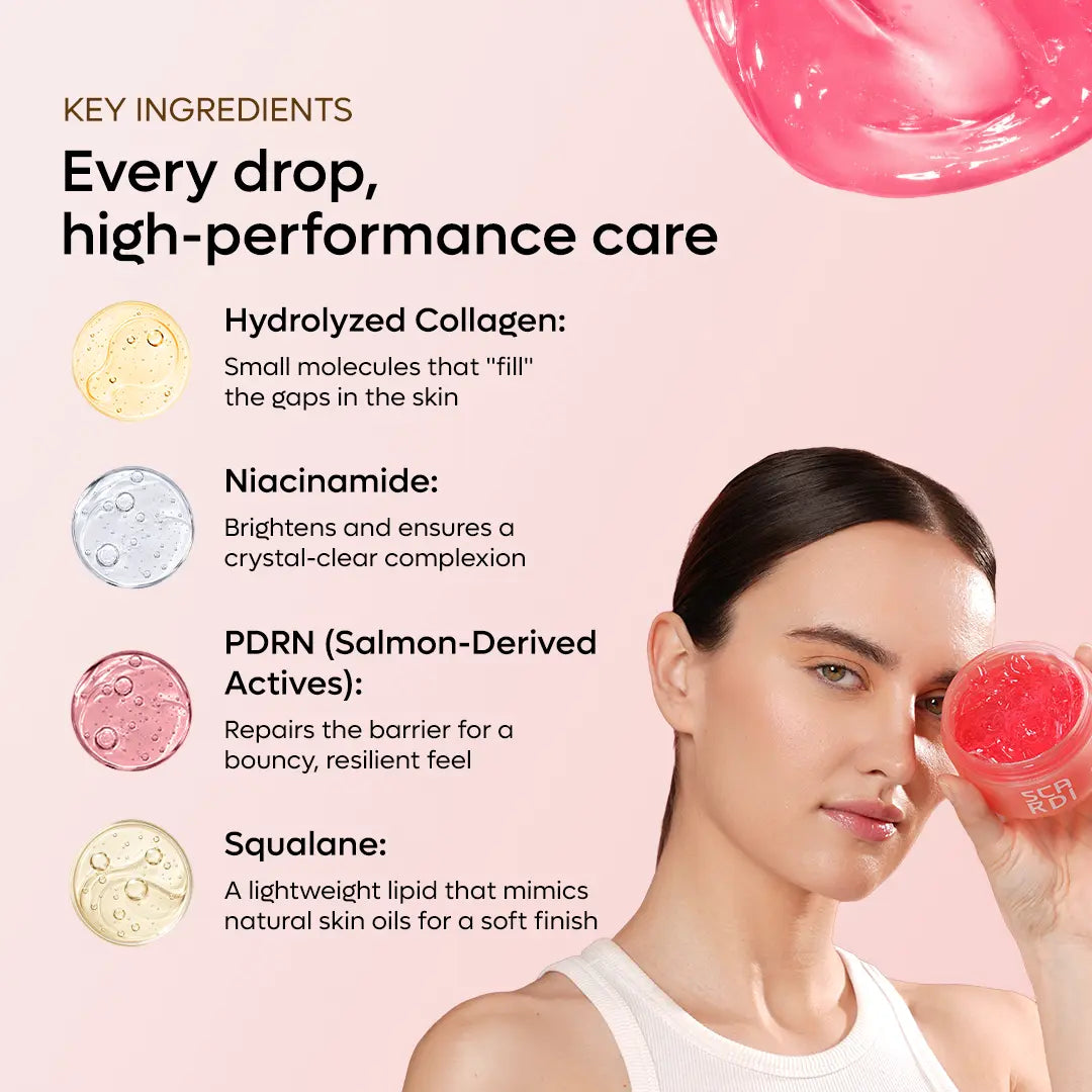Collagen Jelly Cream